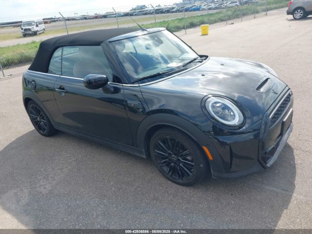 2024 MINI CONVERTIBLE WMW43DL07R3S35709