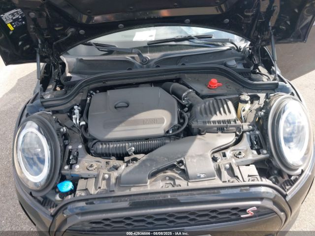 2024 MINI CONVERTIBLE WMW43DL07R3S35709 Photo 9