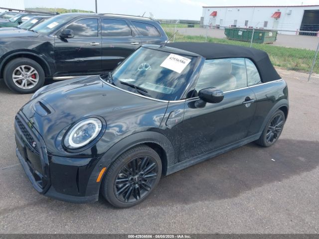 2024 MINI CONVERTIBLE WMW43DL07R3S35709 Photo 1