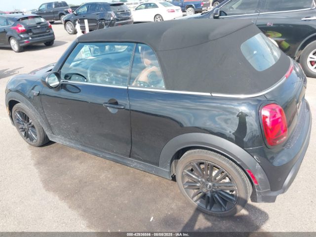 2024 MINI CONVERTIBLE WMW43DL07R3S35709 Photo 2