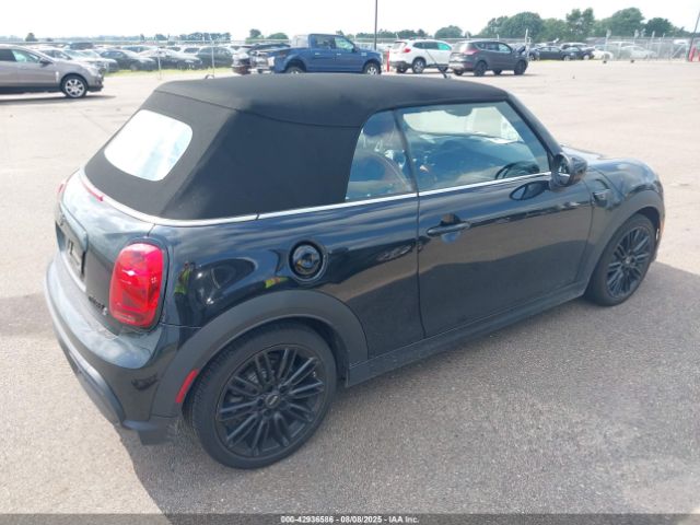 2024 MINI CONVERTIBLE WMW43DL07R3S35709 Photo 3