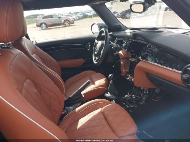 2024 MINI CONVERTIBLE WMW43DL07R3S35709 Photo 4