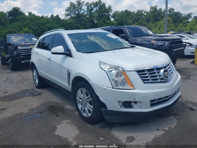 2013 CADILLAC SRX 3GYFNCE34DS521568 Photo 0