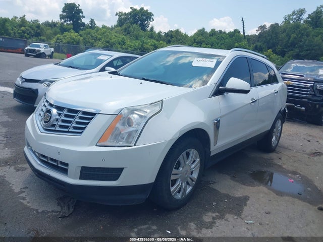2013 CADILLAC SRX 3GYFNCE34DS521568 Photo 1