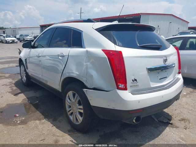 2013 CADILLAC SRX 3GYFNCE34DS521568 Photo 2