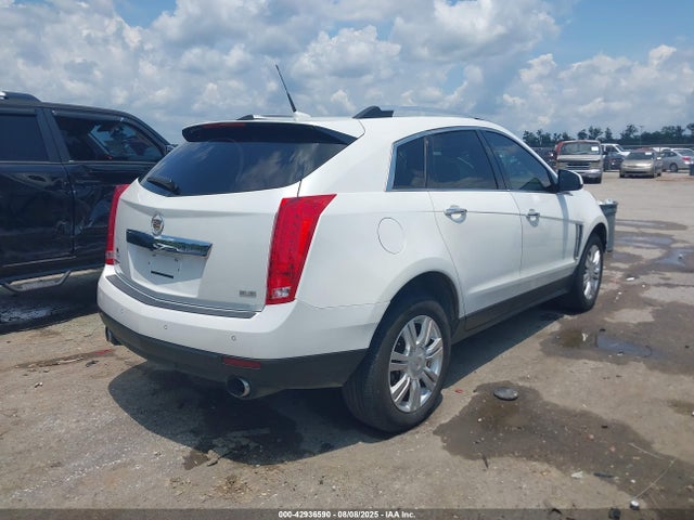 2013 CADILLAC SRX 3GYFNCE34DS521568 Photo 3