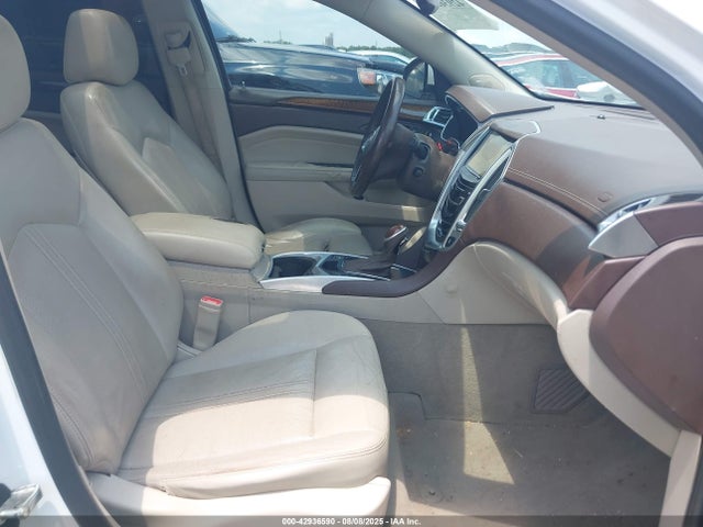 2013 CADILLAC SRX 3GYFNCE34DS521568 Photo 4