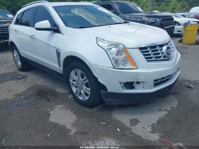 2013 CADILLAC SRX 3GYFNCE34DS521568 Photo 5