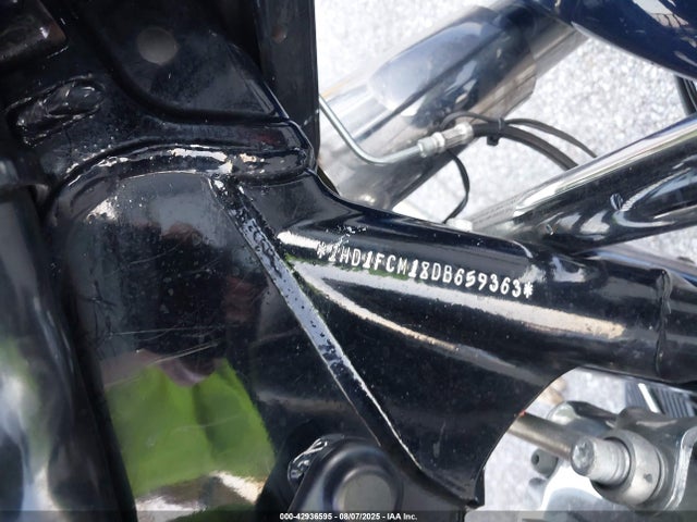 2013 HARLEY-DAVIDSON FLHTCU 1HD1FCM18DB659363 Photo 9