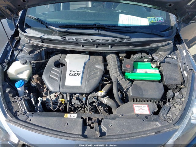 KNAFZ5A35G5631861 KIA t-gdi gamma