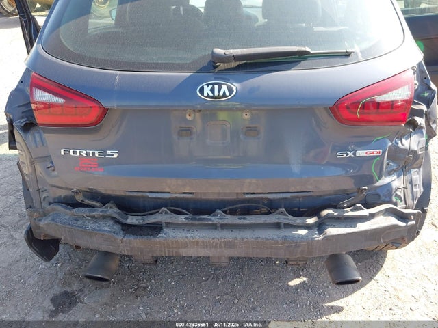 KNAFZ5A35G5631861 KIA t-gdi gamma