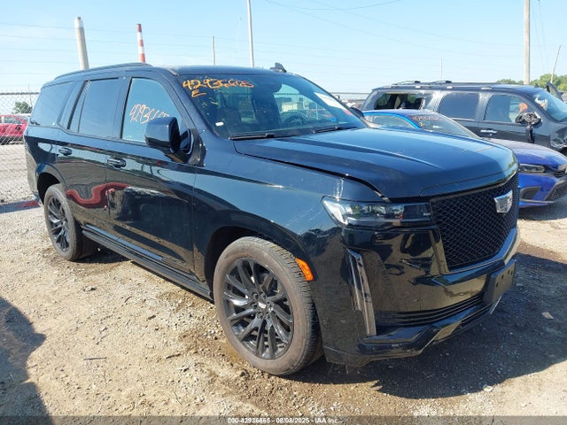 2023 CADILLAC ESCALADE 1GYS4FKL1PR552467 Photo 0