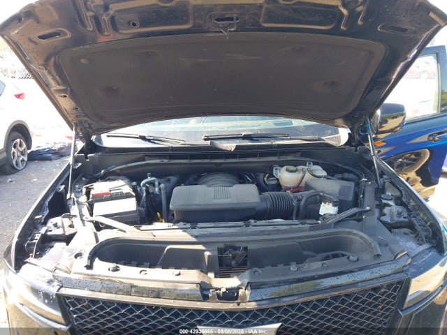 2023 CADILLAC ESCALADE 1GYS4FKL1PR552467 Photo 9