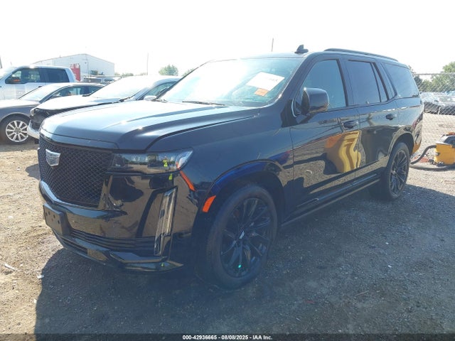 2023 CADILLAC ESCALADE 1GYS4FKL1PR552467 Photo 1