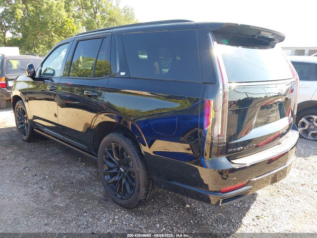 2023 CADILLAC ESCALADE 1GYS4FKL1PR552467 Photo 2