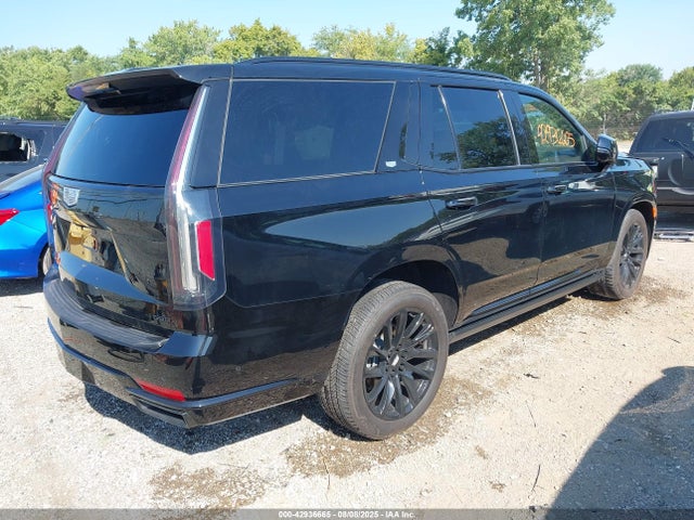 2023 CADILLAC ESCALADE 1GYS4FKL1PR552467 Photo 3