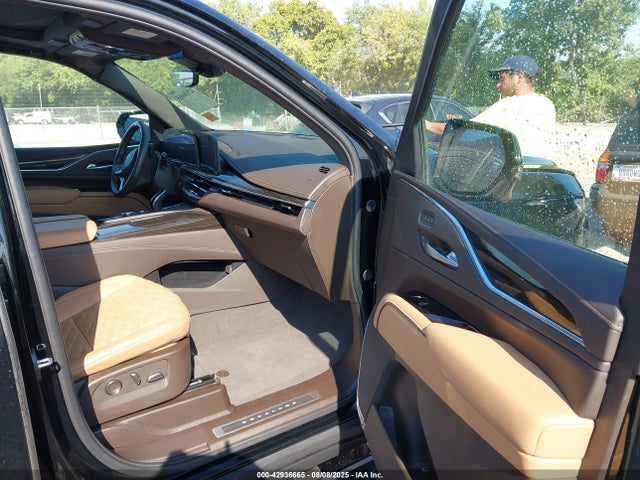 2023 CADILLAC ESCALADE 1GYS4FKL1PR552467 Photo 4