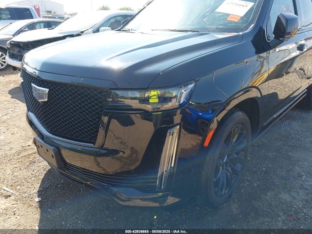 2023 CADILLAC ESCALADE 1GYS4FKL1PR552467 Photo 5