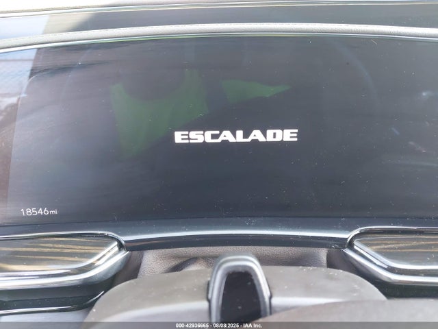 2023 CADILLAC ESCALADE 1GYS4FKL1PR552467 Photo 6