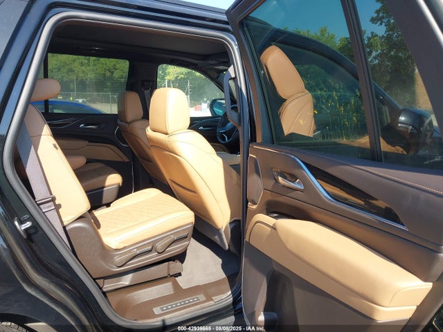 2023 CADILLAC ESCALADE 1GYS4FKL1PR552467 Photo 7
