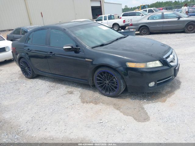2008 ACURA TL 19UUA66268A039645 Photo 0