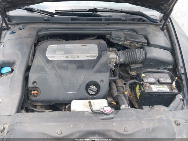 2008 ACURA TL 19UUA66268A039645 Photo 9