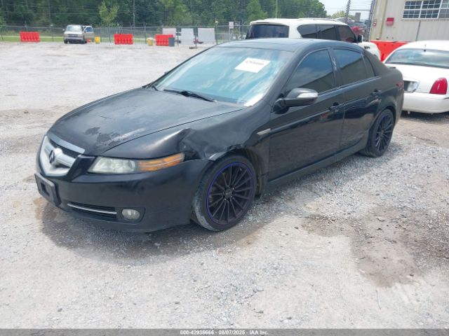2008 ACURA TL 19UUA66268A039645 Photo 1