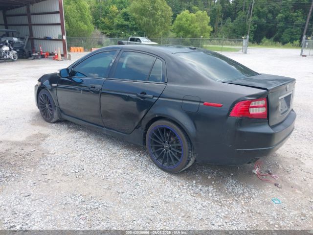 2008 ACURA TL 19UUA66268A039645 Photo 2