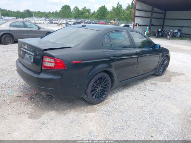 2008 ACURA TL 19UUA66268A039645 Photo 3