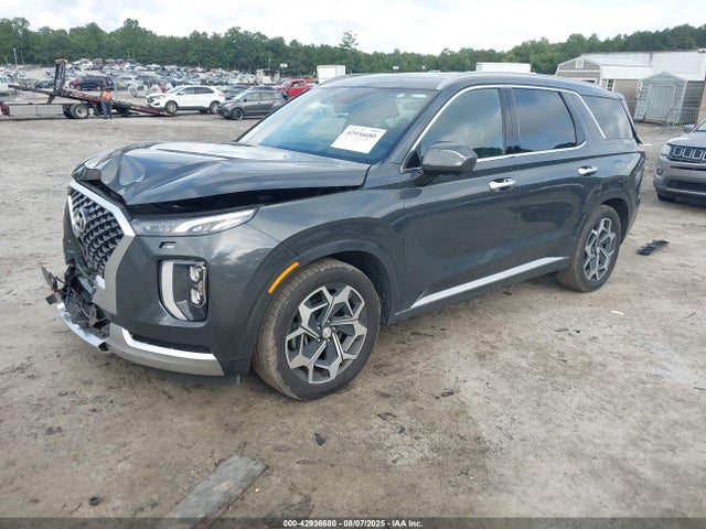 Hyundai gdi lambda ii 2021 KM8R7DHE6MU246863 Image 2