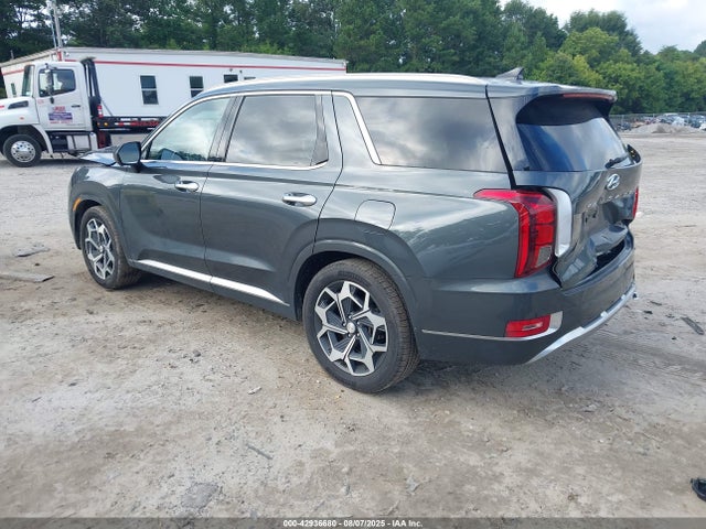 Hyundai gdi lambda ii 2021 KM8R7DHE6MU246863 Image 3
