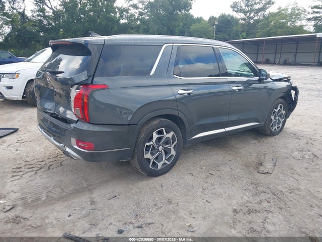 Hyundai gdi lambda ii 2021 KM8R7DHE6MU246863 Image 4