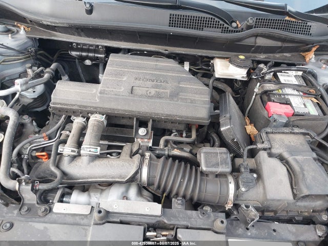 2HKRW2H5XNH602853 Honda l15be
