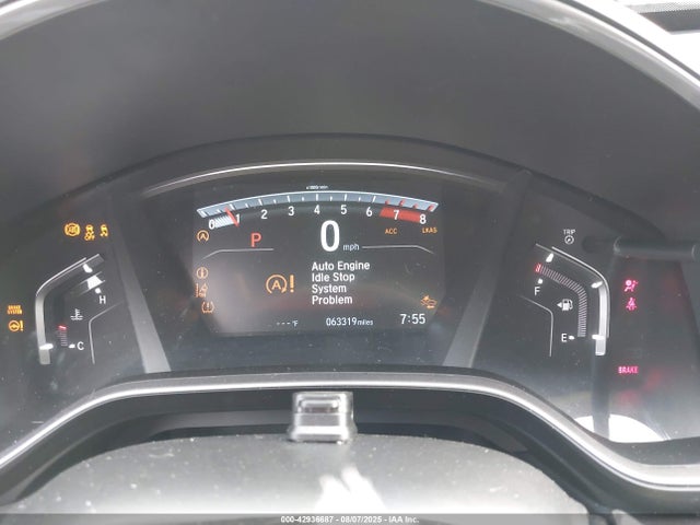 2HKRW2H5XNH602853 Honda l15be