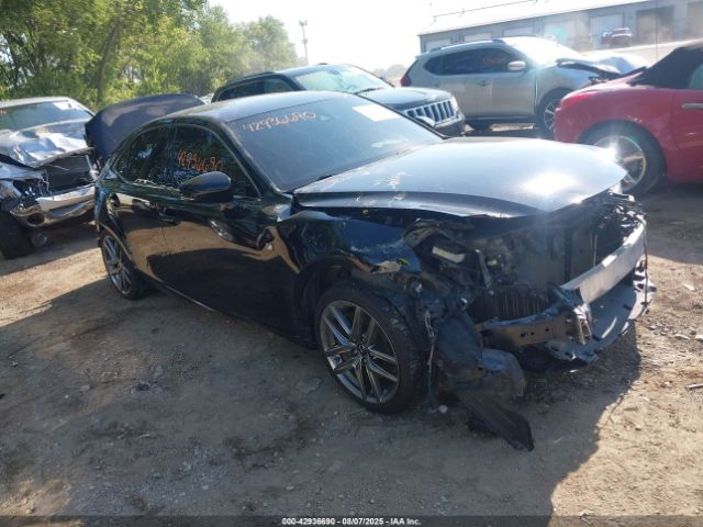 2017 LEXUS IS 300 JTHCM1D26H5020382