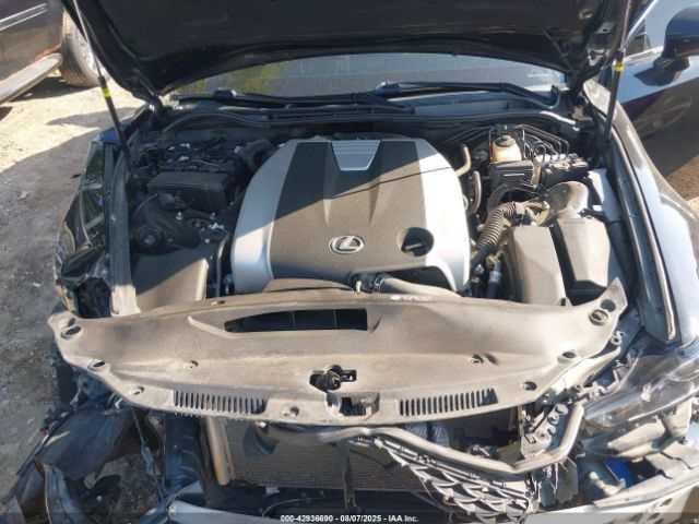 2017 LEXUS IS 300 JTHCM1D26H5020382 Photo 9