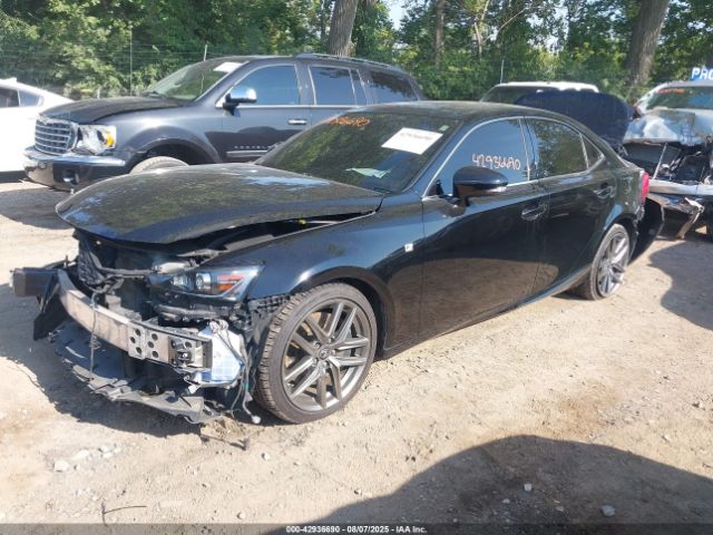 2017 LEXUS IS 300 JTHCM1D26H5020382 Photo 1