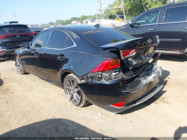2017 LEXUS IS 300 JTHCM1D26H5020382 Photo 2