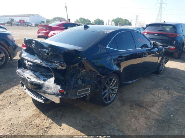 2017 LEXUS IS 300 JTHCM1D26H5020382 Photo 3