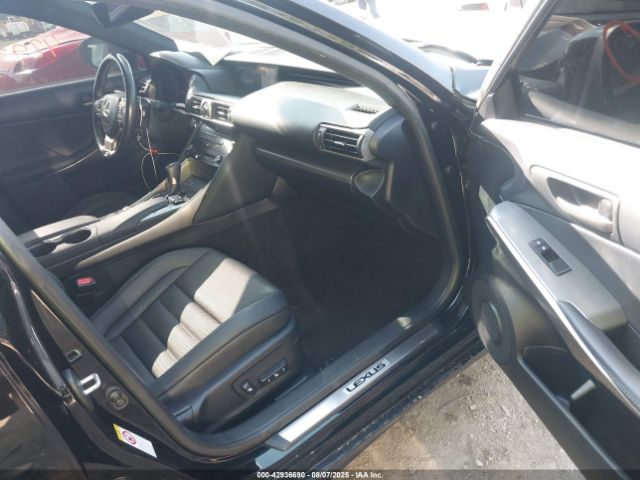 2017 LEXUS IS 300 JTHCM1D26H5020382 Photo 4