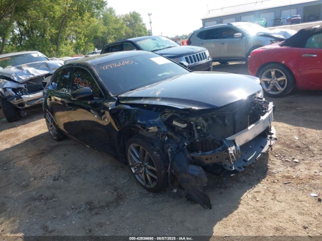 2017 LEXUS IS 300 JTHCM1D26H5020382 Photo 5