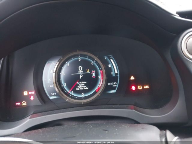 2017 LEXUS IS 300 JTHCM1D26H5020382 Photo 6