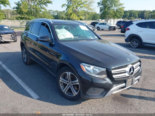 2019 MERCEDES-BENZ GLC 300 WDC0G4JB8KV169329