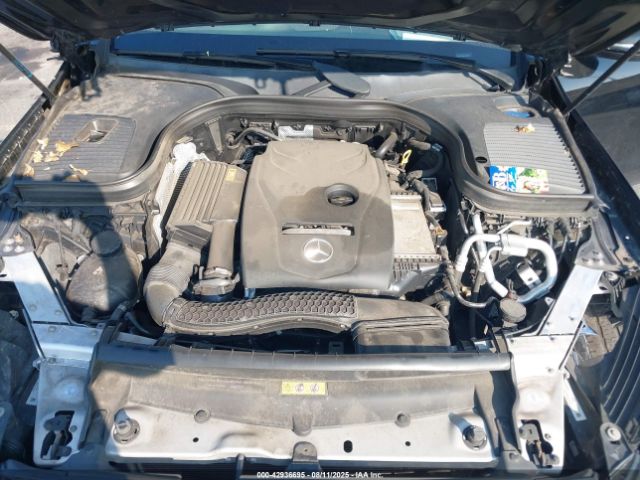 2019 MERCEDES-BENZ GLC 300 WDC0G4JB8KV169329 Photo 9