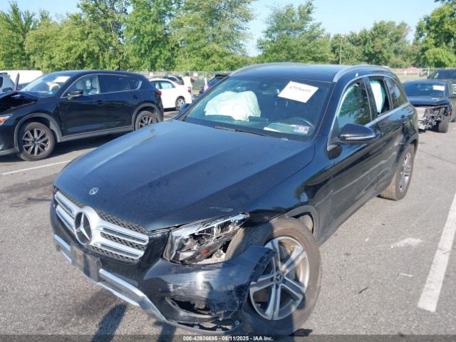 2019 MERCEDES-BENZ GLC 300 WDC0G4JB8KV169329 Photo 5
