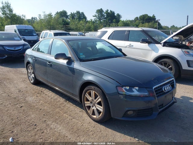 2010 AUDI A4 WAUAFAFL4AN040173 Photo 0