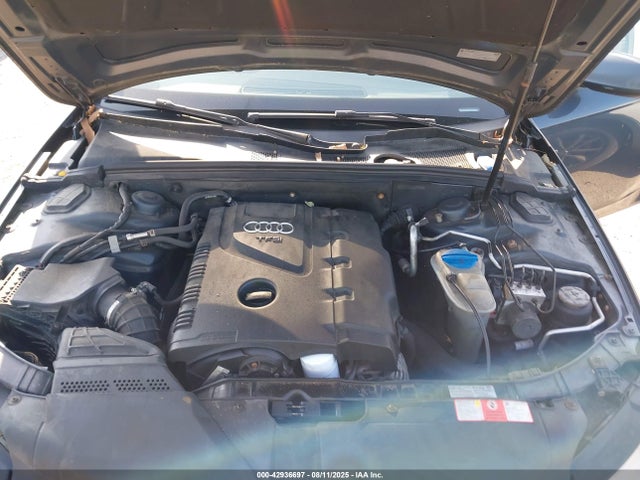 2010 AUDI A4 WAUAFAFL4AN040173 Photo 9
