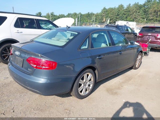 2010 AUDI A4 WAUAFAFL4AN040173 Photo 3
