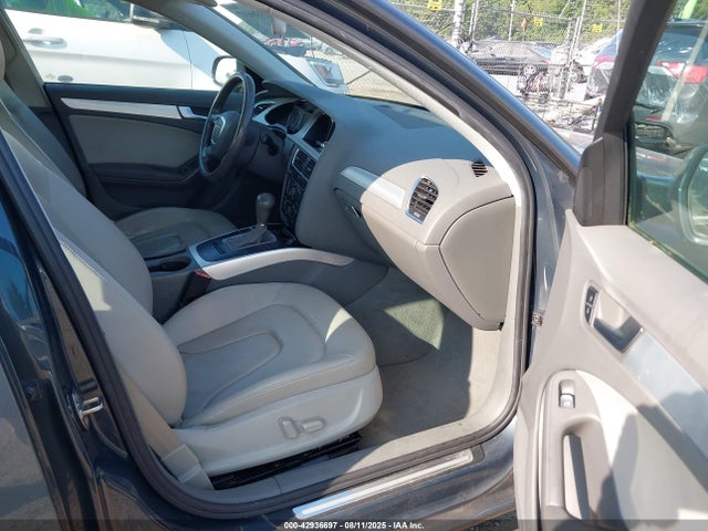 2010 AUDI A4 WAUAFAFL4AN040173 Photo 4