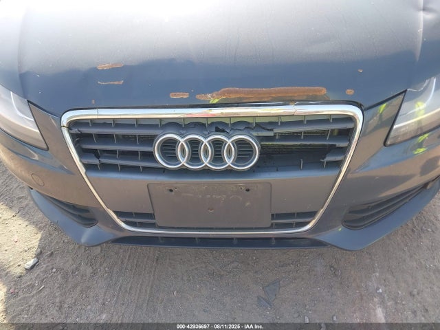 2010 AUDI A4 WAUAFAFL4AN040173 Photo 5